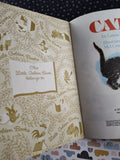 Vintage 1976 Little Golden Book: Cats Hardcover