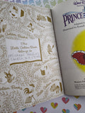 Vintage 1992 Little Golden Book: Walt Disney's The Prince and the Pauper Hardcover