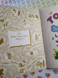 Vintage 1980 Little Golden Book: Tootle Hardcover