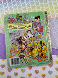 Vintage 1980 Little Golden Book: Tootle Hardcover