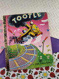 Vintage 1977 Little Golden Book: Tootle Hardcover