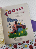 Vintage 1977 Little Golden Book: Tootle Hardcover