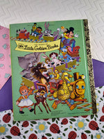 Vintage 1977 Little Golden Book: Tootle Hardcover