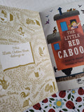 Vintage 1977 Little Golden Book: The Little Red Caboose Hardcover