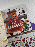 Vintage 1977 Little Golden Book: The Little Red Caboose Hardcover