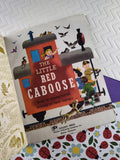 Vintage 1977 Little Golden Book: The Little Red Caboose Hardcover