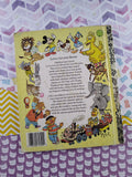 Vintage 1974 Little Golden Book: Scuffy the Tugboat Hardcover