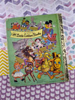 Vintage 1979 Little Golden Book: My First Counting Book Hardcover