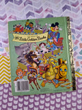 Vintage 1981 Little Golden Book: Eloise Wilkin's Mother Goose Hardcover