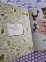 Vintage 1978 Little Golden Book: Tawny Scrawny Lion Hardcover