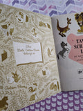Vintage 1978 Little Golden Book: Tawny Scrawny Lion Hardcover