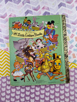 Vintage 1978 Little Golden Book: Tawny Scrawny Lion Hardcover