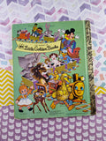 Vintage 1978 Little Golden Book: Tawny Scrawny Lion Hardcover