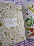 Vintage 1979 Little Golden Book: The Shy Little Kitten Hardcover