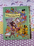 Vintage 1979 Little Golden Book: The Shy Little Kitten Hardcover