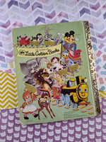 Vintage 1973 Little Golden Book: Little Golden Picture Dictionary Hardcover