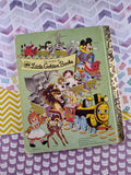 Vintage 1973 Little Golden Book: Little Golden Picture Dictionary Hardcover