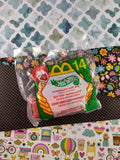 Vintage 2000 Hot Wheels McDonald's Hot Rod Happy Meal McDonalds Toy SEALED