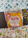 Vintage 1998 Hot Wheels Mac Tonight Nascar Happy Meal McDonalds Toy SEALED