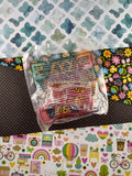 Vintage 1998 Hot Wheels Ronald Nascar Happy Meal McDonalds Toy SEALED