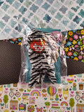 McDonald's TY Teeny Beanie Baby, Blizz the White Tiger, NEW & SEALED