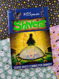 Vintage 1996 Paradise Press Exclusive Shivers #11, Guess Who's Coming for Dinner?