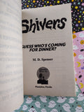 Vintage 1996 Paradise Press Exclusive Shivers #11, Guess Who's Coming for Dinner?