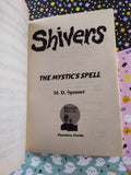 Vintage 1996 Paradise Press Exclusive Shivers #9, The Mystic's Spell