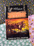 Vintage 1996 Paradise Press Exclusive Shivers #8, Terror on Troll Mountain
