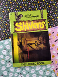 Vintage 1996 Paradise Press Exclusive Shivers #5, The Locked Room