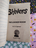Vintage 1996 Paradise Press Exclusive Shivers #5, The Locked Room