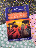 Vintage 1996 Paradise Press Exclusive Shivers #4, The Animal Rebellion