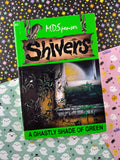 Vintage 1996 Paradise Press Exclusive Shivers #2, A Ghastly Shade of Green