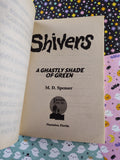 Vintage 1996 Paradise Press Exclusive Shivers #2, A Ghastly Shade of Green