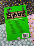Vintage 1996 Paradise Press Exclusive Shivers #2, A Ghastly Shade of Green