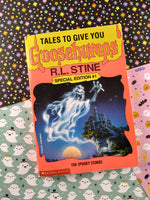 Vintage 1994 Goosebumps Special Edition #1, Ten Spooky Stories