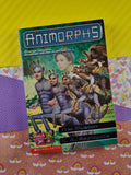 Vintage 1999 1st Printing K.A. Applegate Animorphs #33, The Illusion