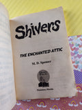 Vintage 1996 Paradise Press Exclusive Shivers #1, The Enchanted Attic
