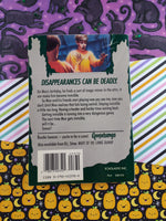 Vintage 1990's R.L. Stine Goosebumps #6, Let's Get Invisible!