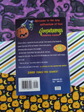 Vintage 1998 Parachute Press 1st Printing Goosebumps Series 2000 Headless Halloween