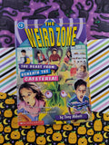 Vintage 1990's The Weird Zone: The Beast From Beneath the Cafeteria!