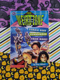 Vintage 1990's The Weird Zone: Zombie Surf Commandos From Mars!