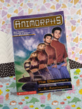 Vintage 1999 1st Printing K.A. Applegate Animorphs #20, The Discovery