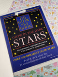 Vintage 1994 Illuminations Softcover The Glow Sky Book **No Star Decals**