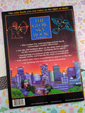 Vintage 1994 Illuminations Softcover The Glow Sky Book **No Star Decals**