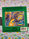 Vintage 1985 Modern Picture Book Robot-Changer: Master of Doom Softcover
