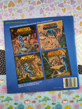 Vintage 1983 Golden Books Masters of the Universe: The Trap MOTU Softcover
