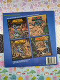 Vintage 1983 Golden Books Masters of the Universe: The Sword of Skeletor MOTU Softcover