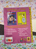 Vintage 2001 Cartoon Network Powerpuff Girls Courage Dexter's Lab Hyper-Activities Book Softcover