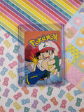 Vintage 1990's Pokemon Trading Vending Prism Shiny Holo Sticker Doduo #84 - NM
